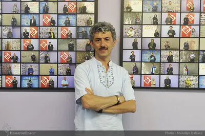 سیروس همتی با "تردست" به تماشاخانه سرو می‌آید