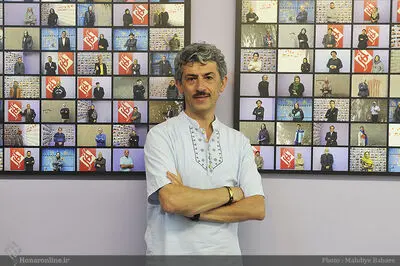سیروس همتی با "تردست" به تماشاخانه سرو می‌آید