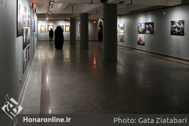 نگاهی به پانزدهمین جشنواره هنرهای تجسمی فجر _۵