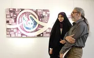نمایشگاه نقاشی های زهرا بهرامی در گالری مژده