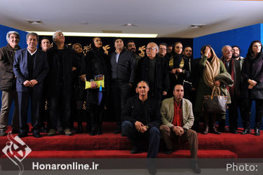 چهارمین روز سی و پنجمین جشنواره فیلم فجر