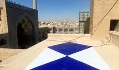 نصب سپر آبی در ۱۲۰ موزه و برخی بناهای تاریخی/ ارائه مستندات تعرض به کاخ گلستان