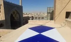 نصب سپر آبی در ۱۲۰ موزه و برخی بناهای تاریخی/ ارائه مستندات تعرض به کاخ گلستان