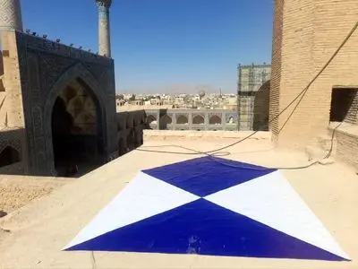 نصب سپر آبی در ۱۲۰ موزه و برخی بناهای تاریخی/ ارائه مستندات تعرض به کاخ گلستان