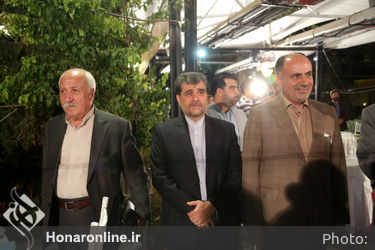 "معرفی ترجمه دیوان حافظ به زبان صربی" در باغ موزه هنر ایرانی
