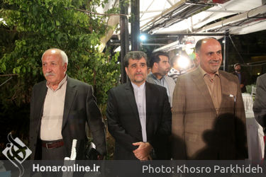 "معرفی ترجمه دیوان حافظ به زبان صربی" در باغ موزه هنر ایرانی