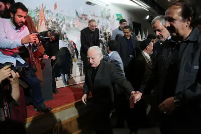 Pictorial record of Arbaeen ritual published in Tehran