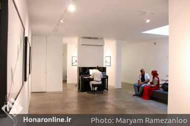 نمایشگاه عکس مهدی شادی‌زاده در گالری سایه