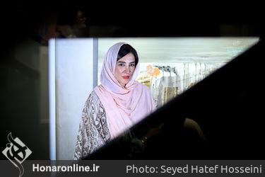نمایشگاه گروهی نقاشی "و این منم" در گالری ایوان