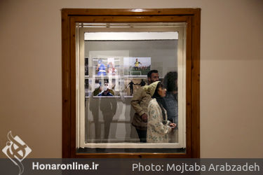 افتتاح نمایشگاه پانزدهمیمن جشن تصویر سال