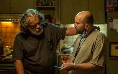 مراحل شکل‌گیری «پیرپسر» در چهارمین برنامه «سینماسلامت»