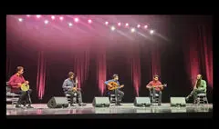  بزرگداشت حافظ در سال فرهنگی ایران و ترکیه