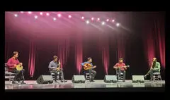  بزرگداشت حافظ در سال فرهنگی ایران و ترکیه