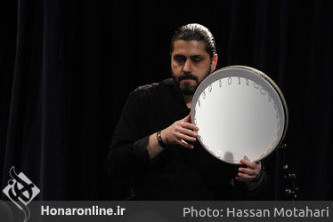 نوای گروه اقبال آذر در سی و پنجمین جشنواره موسیقی فجر