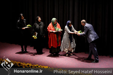 هجدهمین جشن سالیانه انجمن منتقدان، نویسندگان و پژوهشگران خانه تئاتر