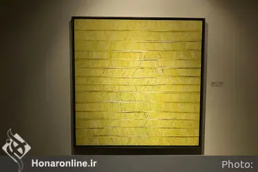 نمایشگاه آثار منصور وکیلی در گالری شیرین