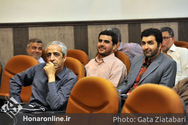 نشست سراسری ناظران دومین آزمون جامع و بیست و پنجمین آزمون ادواری مهارتی فرهنگ و ارشاد اسلامی