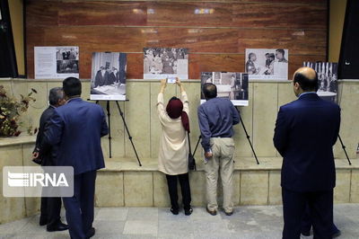 Semnan Next Stop for Exhibit Featuring History of Ties Between UN, Iran