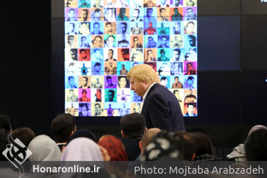 هشتمین حراج تهران "هنر معاصر ایران" /3