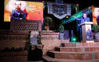 آیین یادبود مرحوم حبیب‌الله صادقی در حوزه هنری