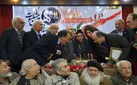 مراسم جشن تولد هنرمندان متولد بهمن ماه