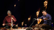 Kalhor, Erzincan to perform online for Iranians 