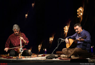 Kalhor, Erzincan to perform online for Iranians 