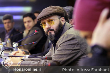 نشست خبری فیلم سینمایی ماه گرفتگی در روز پنجم جشنواره فیلم فجر در کاخ جشنواره (6)