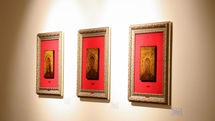 Javad Ardakani Art Show in Farmanfarma Gallery