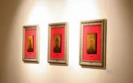 Javad Ardakani Art Show in Farmanfarma Gallery
