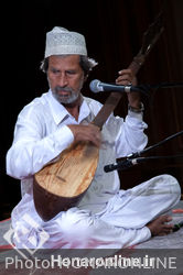 شب نخست کنسرت آنلاین موسیقی نواحی 