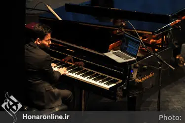 چهارمین روز سی هفتمین جشنواره موسیقی فجر 