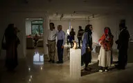 نمایشگاه مجسمه محمد مقدسی در گالری کاما