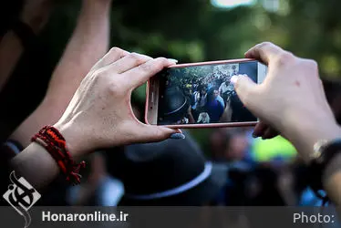 مراسم دومین سالگرد درگذشت عباس کیارستمی