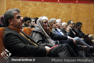 رونمایی از آلبوم "فراقی" در فرهنگسرای نیاوران