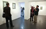 آثاری از تناولی، احصایی و بزرگان عرصه تجسمی کشور در گالری فردا