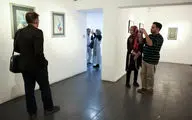 آثاری از تناولی، احصایی و بزرگان عرصه تجسمی کشور در گالری فردا