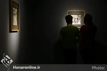 نمایشگاه نقاشی علی بازماندگان در گالری ثالث