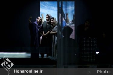 نمایشگاه نقاشی زینب موحد در گالری ثالث