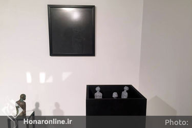 نمایشگاه آثار کوشا موسوی در گالری پروژه‌های آران