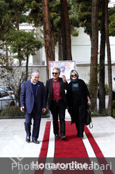 تجلیل از هنرمندان پیشکسوت متولدین اسفندماه 