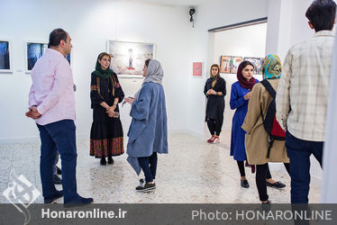 نمایشگاه گروهی عکس "هزارتو" در گالری نگاه