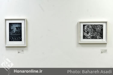 نمایشگاه هزار دستان در گالری اُ 