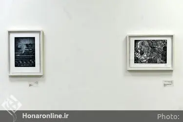 نمایشگاه هزار دستان در گالری اُ 