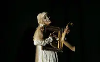 اجرای نمایش 
