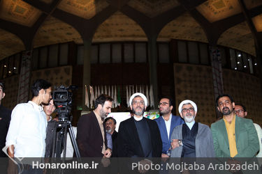 مهمانان یکشنبه شب جشنواره نمایش های آیینی و سنتی