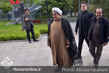 آیین نکوداشت علی معلم در تالار وحدت