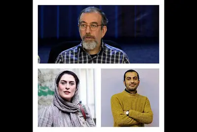مهندس پور،جعفری و شمس مونولوگ ها را انتخاب می کنند