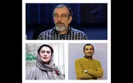 مهندس پور،جعفری و شمس مونولوگ ها را انتخاب می کنند