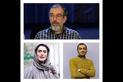 مهندس پور،جعفری و شمس مونولوگ ها را انتخاب می کنند